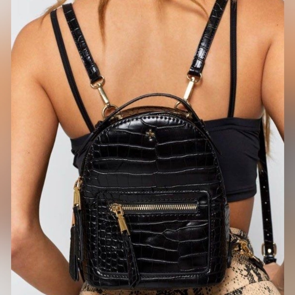 EUC Mini Backpack Peta And Jain Zoe Ladies Backpack